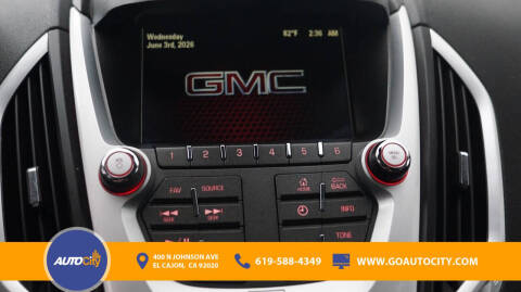 2017 GMC Terrain SLE-1