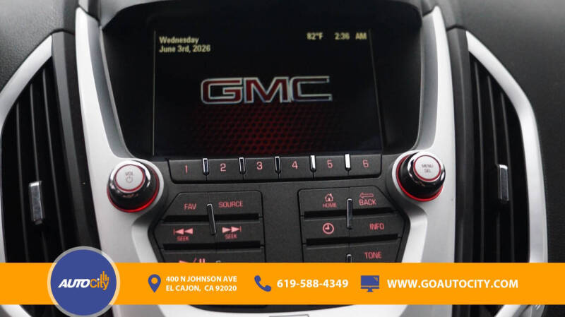 2017 GMC Terrain SLE-1