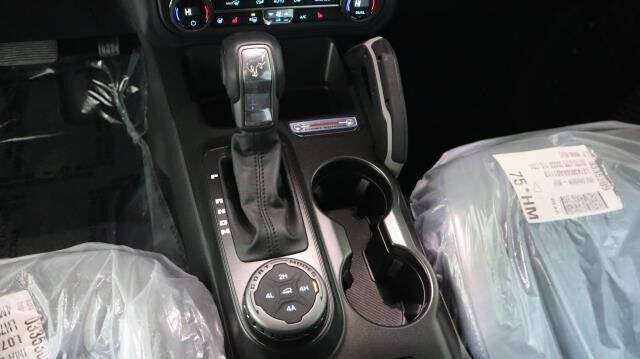 2021 Ford Bronco First Edition Advanced