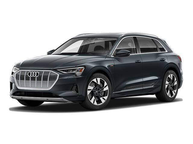 2021 Audi e-tron quattro Premium