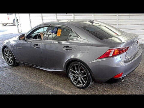 2016 Lexus IS 200t