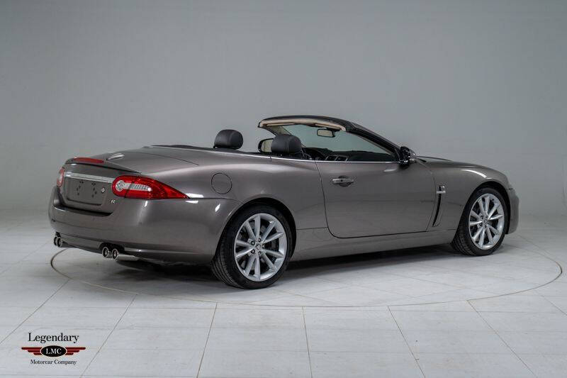 2011 Jaguar XKR