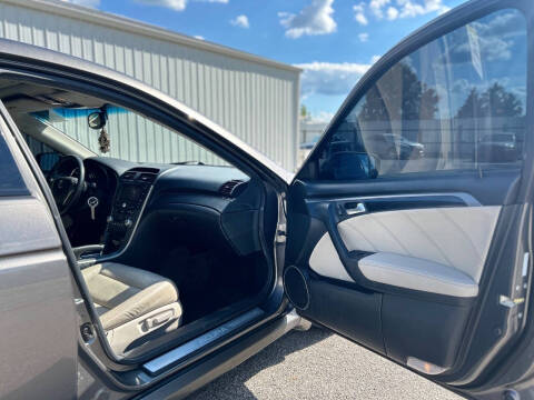 2007 Acura TL Type-S