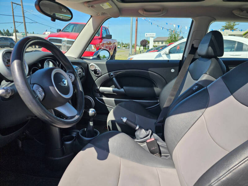 2005 MINI Cooper S