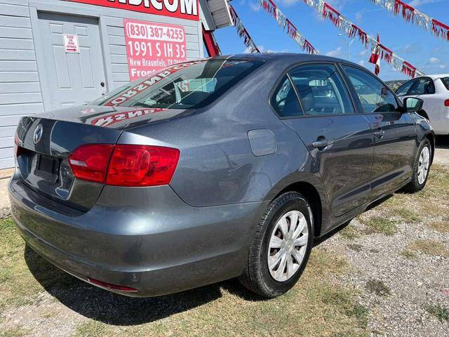 2012 Volkswagen Jetta