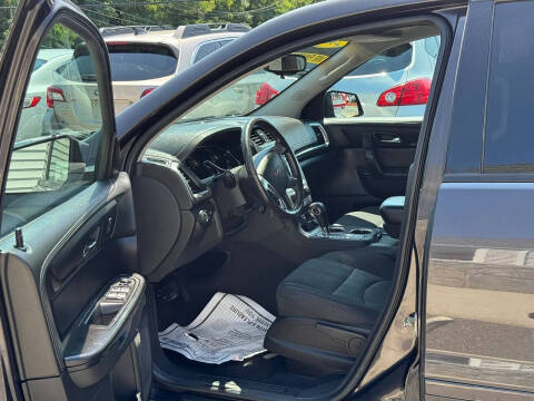 2015 GMC Acadia SLE-1