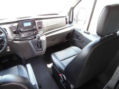 2023 Ford Transit