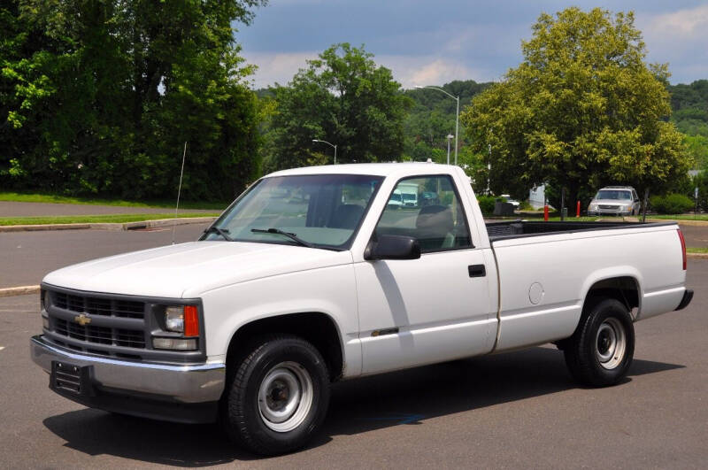 1997 Chevrolet C/K 1500 Series for sale at T CAR CARE INC in Philadelphia PA