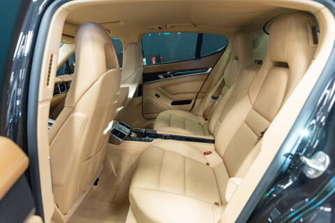 2010 Porsche Panamera 4S