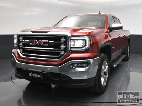 2018 GMC Sierra 1500