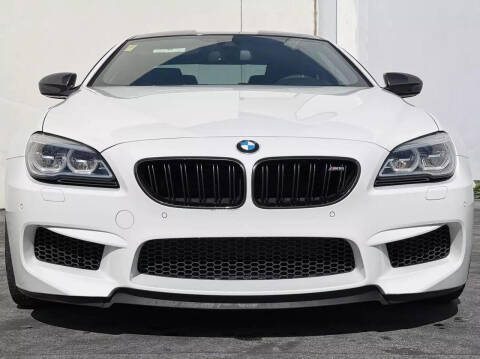 2016 BMW M6