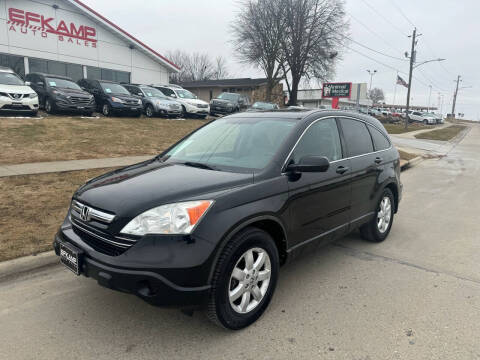 2009 Honda CR-V for sale at Efkamp Auto Sales in Des Moines IA