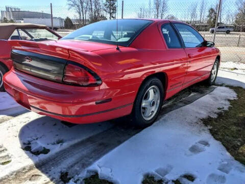 1998 Chevrolet Monte Carlo Z34