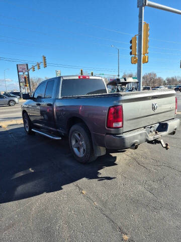 2012 RAM 1500 Express