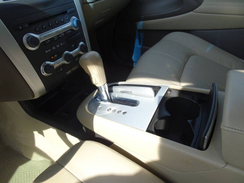 2010 Nissan Murano LE