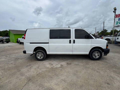 2018 Chevrolet Express 2500