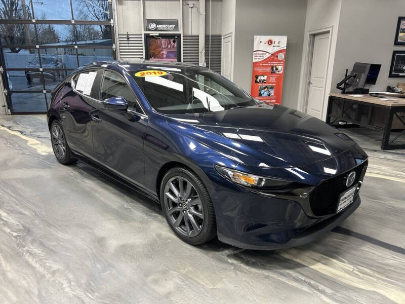 2019 Mazda Mazda3 Hatchback Preferred