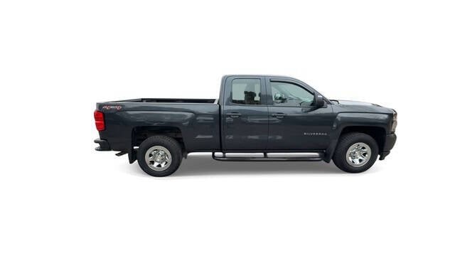 2017 Chevrolet Silverado 1500 for sale at Bowman Auto Center in Clarkston, MI