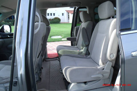 2016 Nissan Quest 3.5 SV