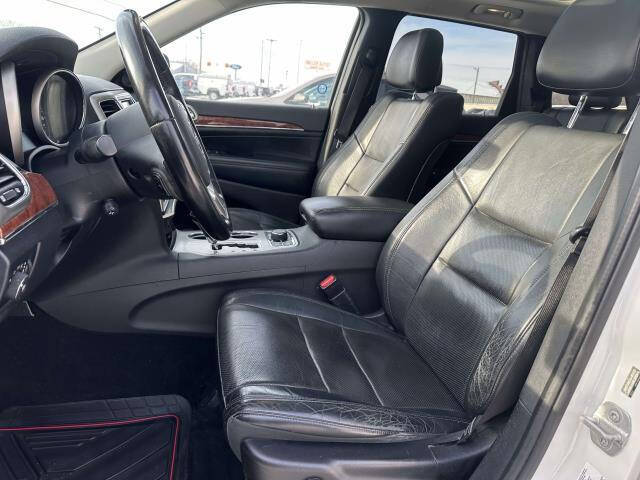 2012 Jeep Grand Cherokee Limited