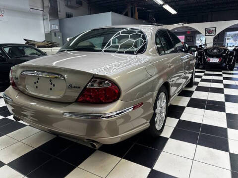 2000 Jaguar S-Type 4.0