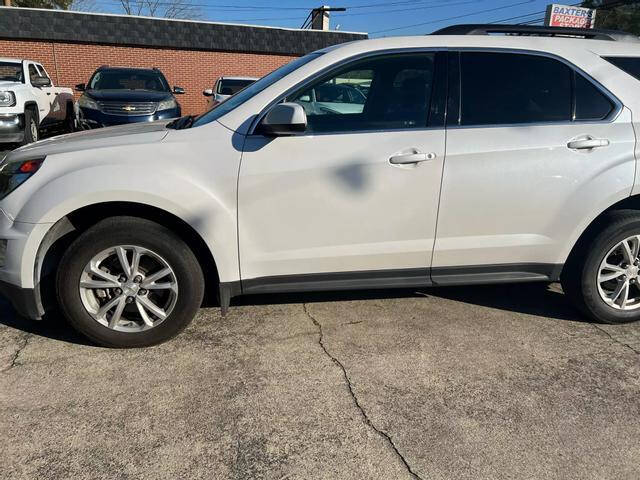 2017 Chevrolet Equinox for sale at Yep Cars Montgomery Highway in Dothan AL