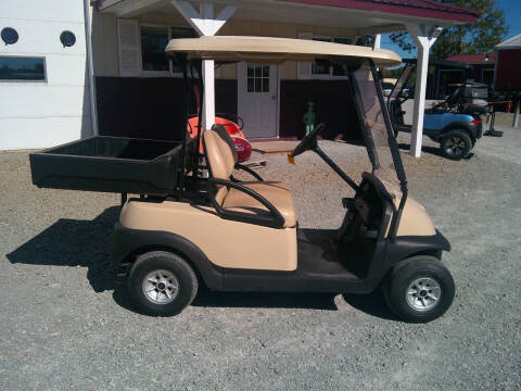 2015 Club Car Precedent 2 Passenger 48 Volt