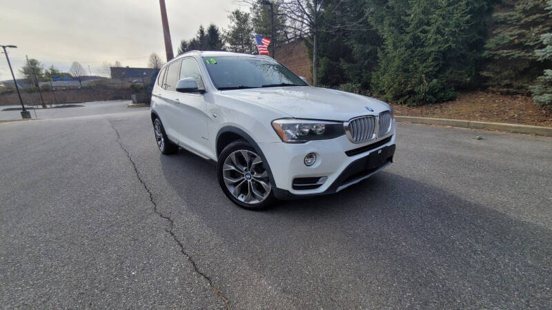 2015 BMW X3 xDrive28i's photo