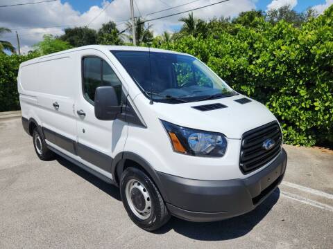2019 Ford Transit Cargo for sale at Auto Tempt  Leasing Inc in Miami FL