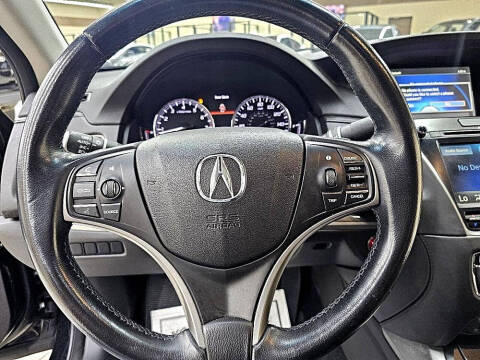 2014 Acura RLX