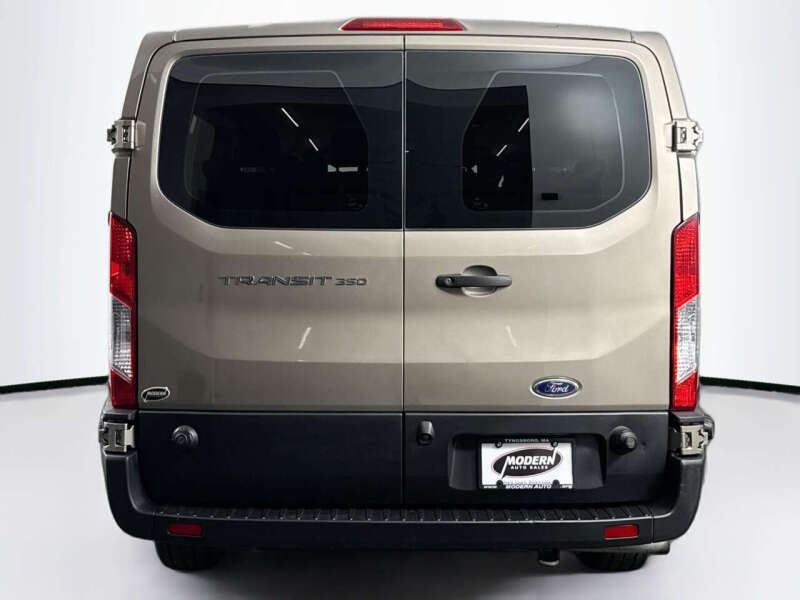2020 Ford Transit