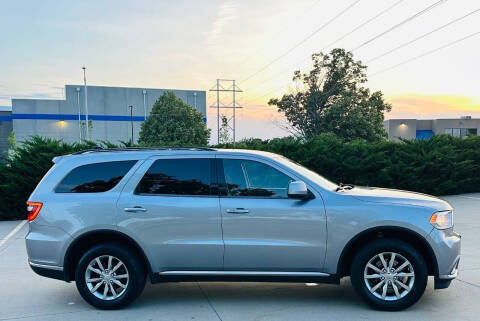 2017 Dodge Durango SXT