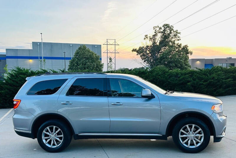 2017 Dodge Durango SXT