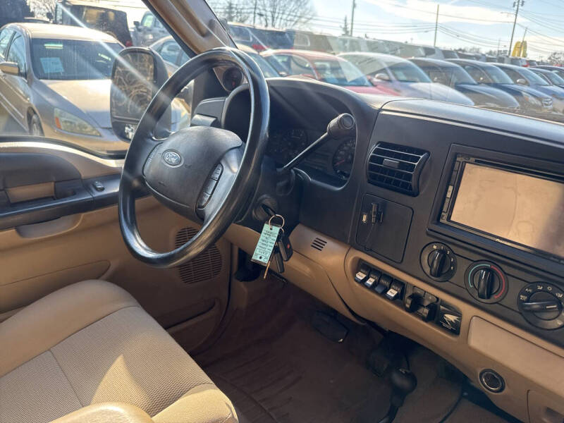 2006 Ford F-250 Super Duty XLT