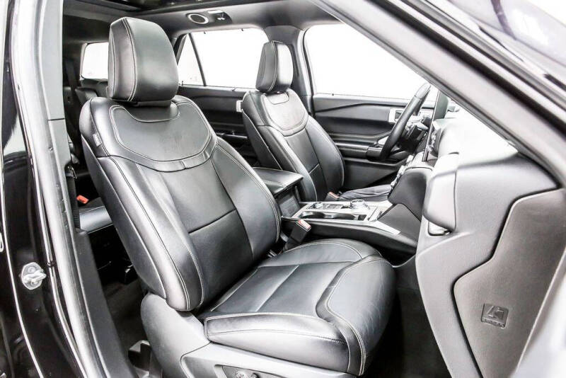 2020 Ford Explorer ST