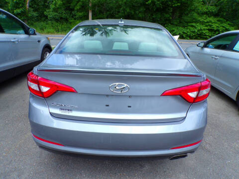 2016 Hyundai Sonata