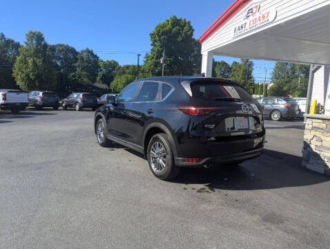 2017 Mazda CX-5 Touring