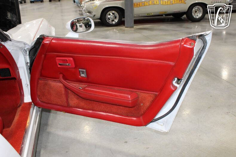 1979 Chevrolet Corvette