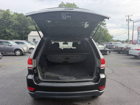 2011 Jeep Grand Cherokee Laredo