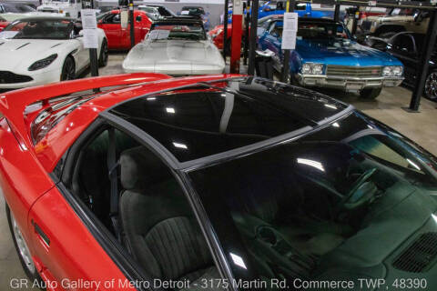 1993 Pontiac Firebird Trans Am