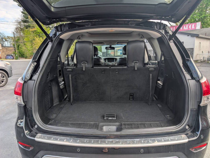 2014 Nissan Pathfinder SL - Photo 28
