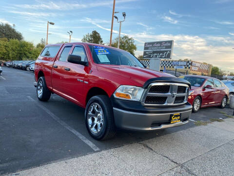 2010 Dodge Ram Pickup 1500 for sale at Save Auto Sales in Sacramento CA