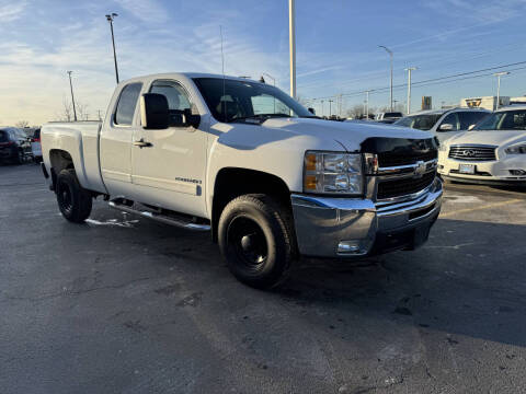 2007 Chevrolet Silverado 2500HD for sale at Chicago Motor Credit in South Holland IL