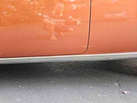 1957 Chevrolet Bel Air