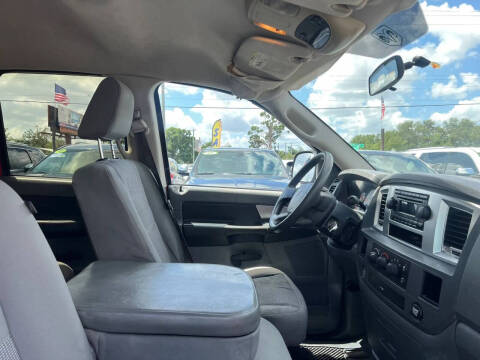 2008 Dodge Ram 1500