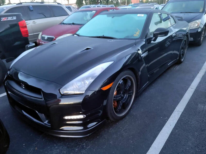 Nissan Gt R For Sale In Edinburg Tx Carsforsale Com