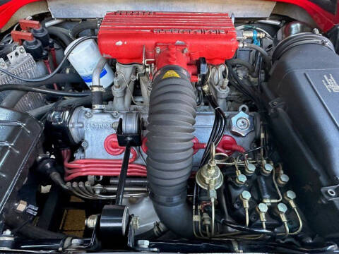 1984 Ferrari 308 GTS