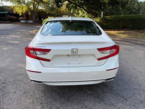 2021 Honda Accord LX