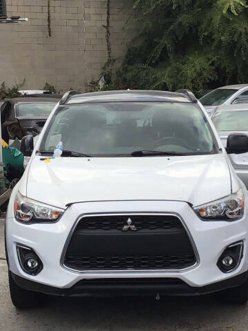 2017 Mitsubishi Outlander Sport for sale at JP JR Auto Sales LLC in Cincinnati OH