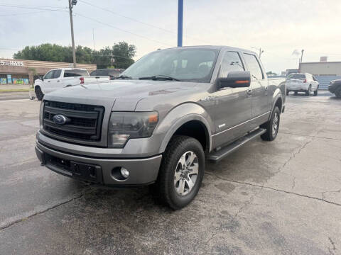 2014 Ford F-150